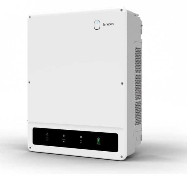 FENECON - Home Hybridwechselrichter 20 kW inkl. 3-Phasen-Sensor