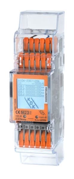 FENECON - Commercial Zähler am Netzanschlusspunkt ohne Wandler