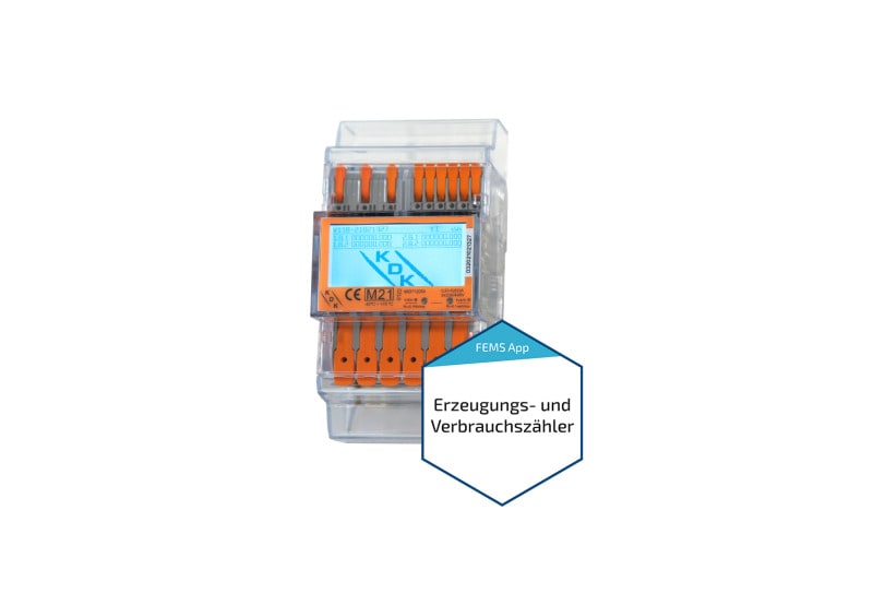 FENECON - FEMS Paket 3-Phasen Sensor 65A (Direktmessung)