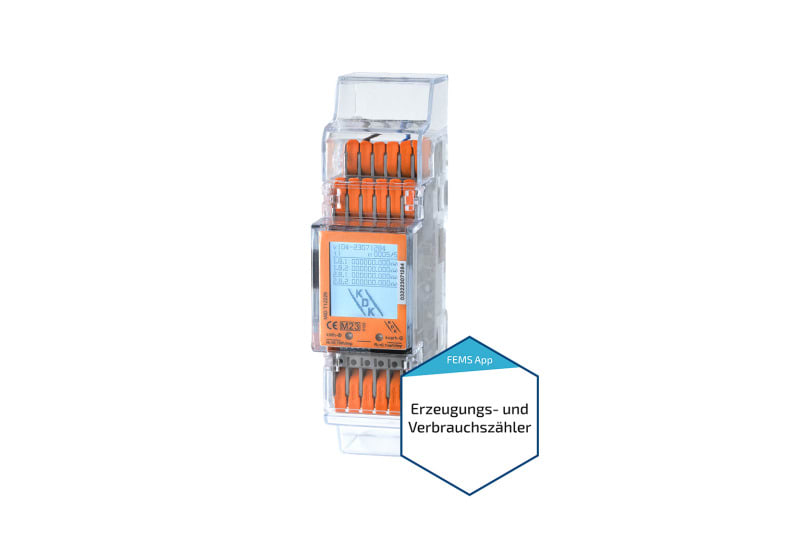 FENECON - FEMS Paket 3-Phasen Sensor ohne Stromwandler