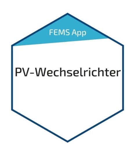 FENECON - FEMS App PV-Wechselrichter