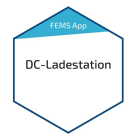 FENECON - FEMS App DC-Ladestation
