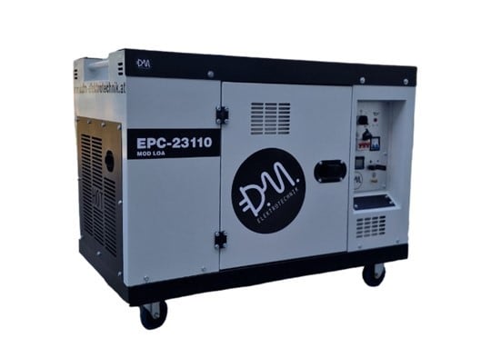 CSLM - Notstromladegerät EPC-23110 7,8-8,2 kWh
