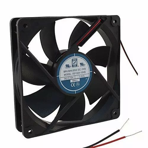 CSLM - ORION FANS OD1225-24HB DC-Lüfter 120x25mm, 24VDC