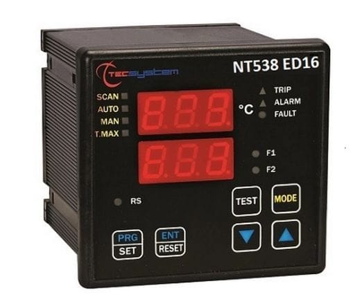 CSLM - Temp. Monitor