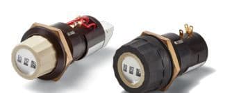 CSLM - MEGATRON Multiturn-Drehpotentiometer MD 2210 R1K G
