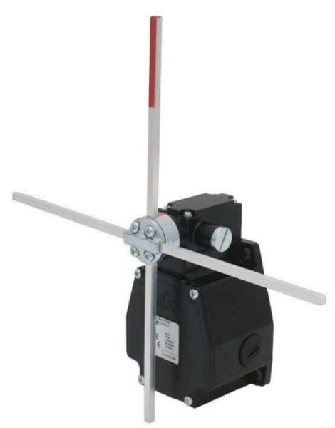 CSLM - TER Springer Controls Switch
