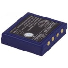 CSLM - HBC-RADIOMATIC, NIMH-Akku BA222060, 6V/800mAh