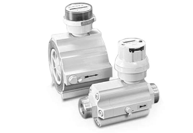 CSLM - ELSTER Quantometer QA DN100, Messbereich: 20 - 400 m³/h