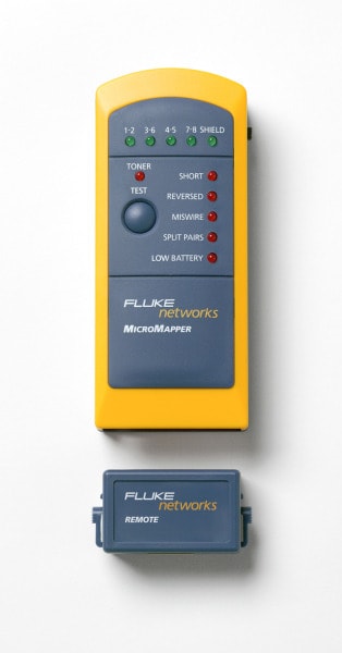FLUKE NETWORKS - Micro Mapper