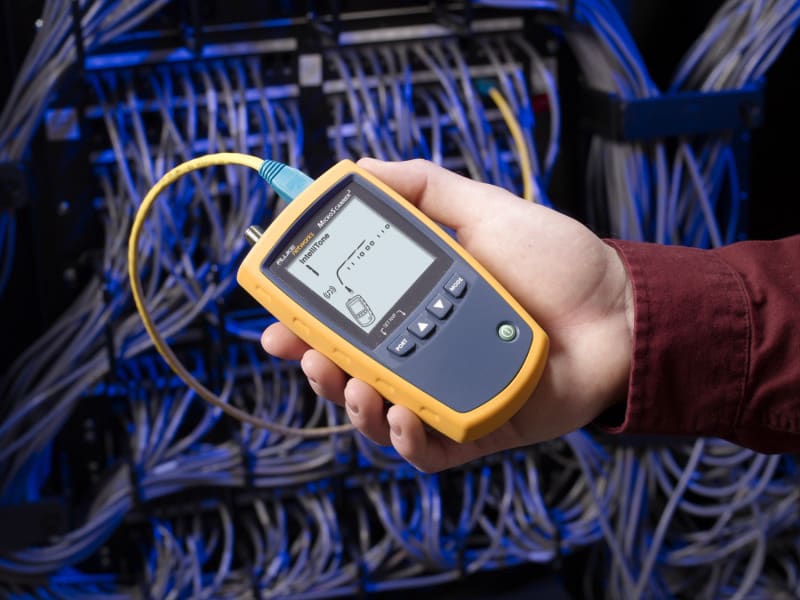 FLUKE NETWORKS - MicroScanner2 Professional Kit