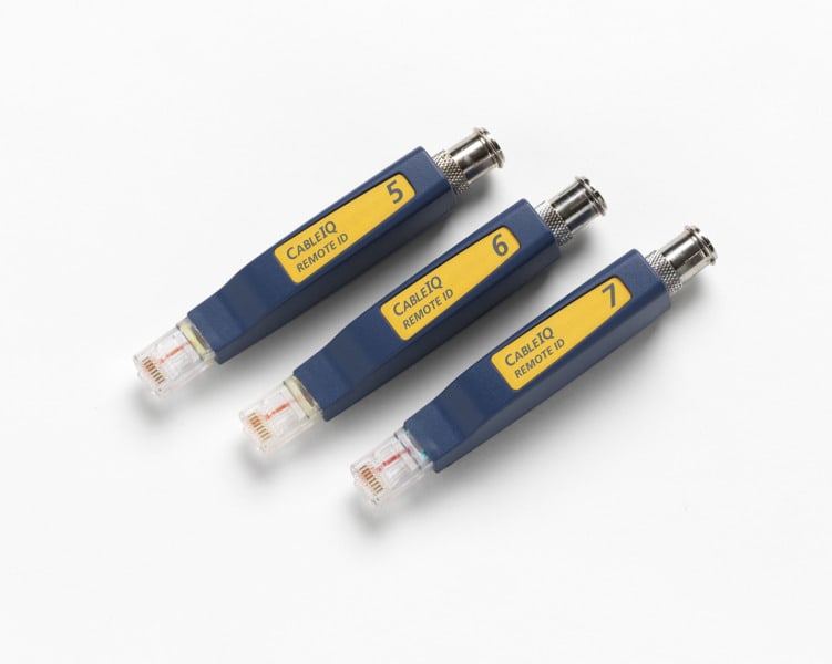 FLUKE NETWORKS - CableIQ Remote Identifier Set #5-7