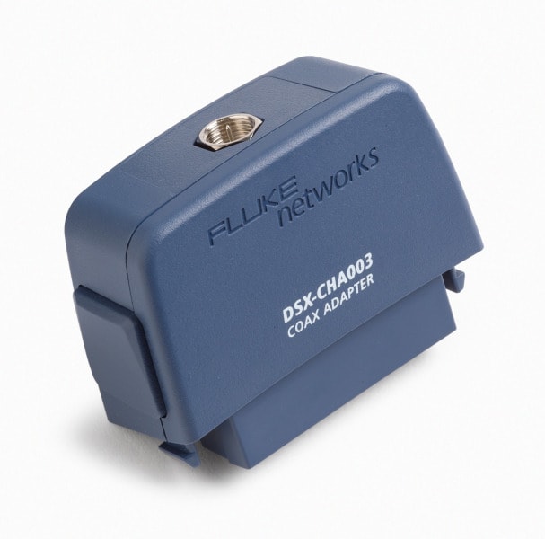 FLUKE NETWORKS - DSX-Koaxialadapter