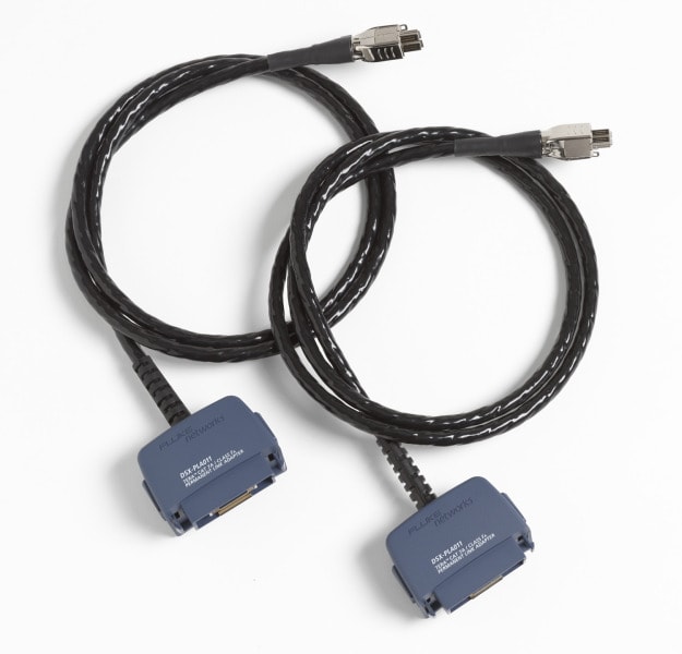 FLUKE NETWORKS - DSX Tera Cat 7A/Klasse 7A PL-Adaptersatz