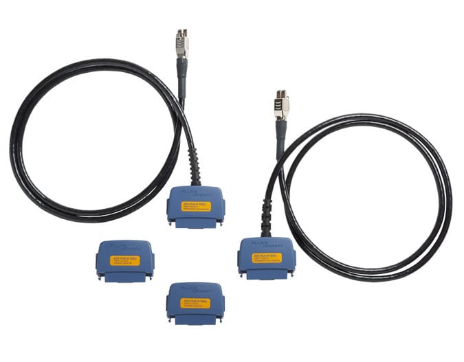 FLUKE NETWORKS - DSX Tera Cat 7A/Klasse 7A PL- und Channel-Adaptersatz