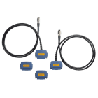 FLUKE NETWORKS - DSX Tera Cat 7A/Klasse 7A PL- und Channel-Adaptersatz