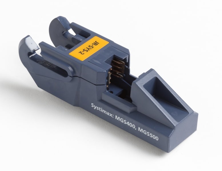 FLUKE NETWORKS - JackRapid Ersatzklingenkopf (für Systimax MGS400/MGS500)