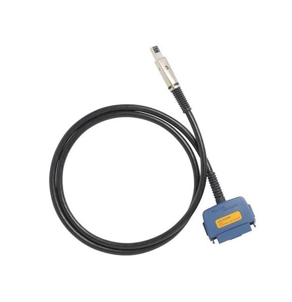 FLUKE NETWORKS - DSX-8000 Cat8 Permanent Link-Adapter Stecker-Ersatzteile