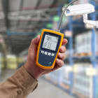 FLUKE NETWORKS - MicroScanner PoE Professional Kit IntelliTone Pro 200 Sonde und Remote ID-Kit