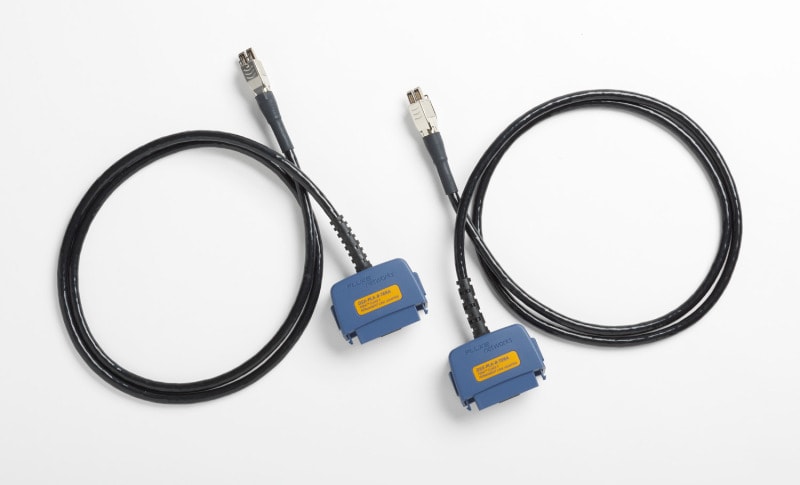 FLUKE NETWORKS - DSX-8000 Tera Kat 7A / Kat 8.2 Permanent Link-Adaptersatz