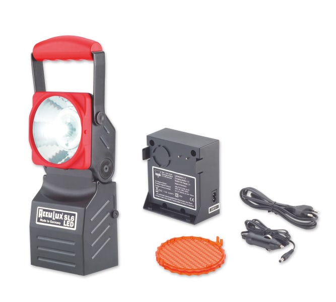 ACCULUX - Wie SL 5 LED, mit Linsenfokus, mit NLF, ca. 180 Lm