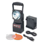 ACCULUX - Arbeitsleuchte ohne NLF, 3,2W Xenon, IP64, mit Ladestation