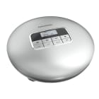 GRUNDIG - CD-Player portable MP3/WMA Akku inkl.Kopfh. si-sw