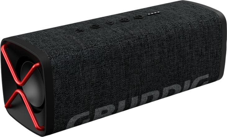 GRUNDIG - Lautsprecher Bluetooth 20W BT Powerb.F. IPX7 Frspr. Mikro sw