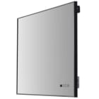 SHX - Infrarot Spiegelheizung 600W b.12m² Timer WiFi Alexa IP24