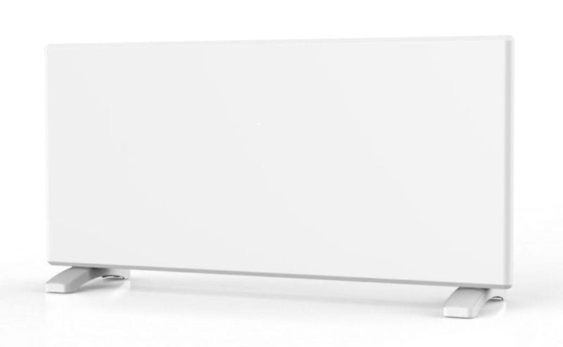 SHX - Konvektor 2000W Alu-Heizelement LED Timer Stand/Wandgerät ws