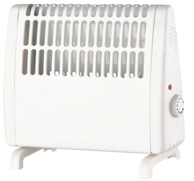 SHX - Frostwächter b.5m² 450W Thermost. Ü-Schutz Stand/Wandger. ws