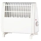 SHX - Frostwächter b.5m² 450W Thermost. Ü-Schutz Stand/Wandger. ws
