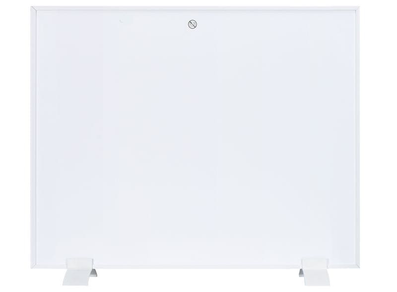 SHX - Infrarot Heizpaneel 350W 4-7m² Stand/Wand WiFi Timer FB ws