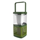 BE COOL - Campingleuchte+Insektenvernichter 40m² 5W Solar od.USB IP44