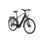 BE COOL - E-Bike 28'' 25km/h b.70km b.120kg 23.6kg Front/Heckleuten sw