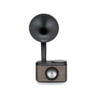 SANGEAN - Grammophon tragb. DAB+/FM/RDS BT AuxIn Netz/Akku gr-sw