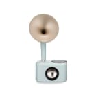 SANGEAN - Grammophon tragb. DAB+/FM/RDS BT AuxIn Netz/Akku mint-go