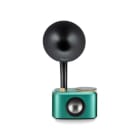 SANGEAN - Grammophon tragb. DAB+/FM/RDS BT AuxIn Netz/Akku ocean-sw