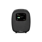 SANGEAN - Uhrenradio 5W DAB+/FM/RDS BT AuxIn 2Weckz. Sleept. Netz sw