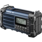 SANGEAN - Notfallradio Dyn DAB+/FM BT Akku Solar Taschenl USB Ladef bl
