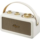 SANGEAN - Radio tragb. FM BT AuxIn Akku elfenbein-go