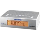 SANGEAN - Radiowecker AM/FM 2Weckz. Netz si