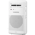 SANGEAN - Taschenradio AM/FM Batterie ws