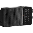 SANGEAN - Taschenradio AM/FM Batterie sw