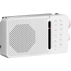 SANGEAN - Taschenradio AM/FM Batterie ws