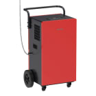 BE COOL - Bautrockner/Luftentf. 12-230m² 1400W 700m³/h 110L/24h sw-ro