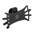 BE COOL - Smartphone Halterung f.4-6'' drehb.360G Lenkerstärke:17-49mm