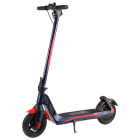 RED BULL - E-Scooter 10''Rad 20km/h 45km b.100kg LED bl-ro-sw