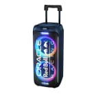 ORACLE RED BULL RACING - Party Lautspr. BT 40W (RMS) USB FB Disp LED-Bel. Akku sw