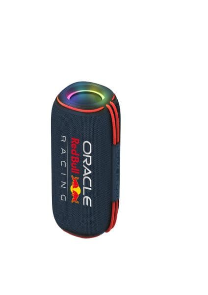 ORACLE RED BULL RACING - Lautsprecher tragb BT 2x12W(RMS) USB IPX6 LED-Bel. Akku swro